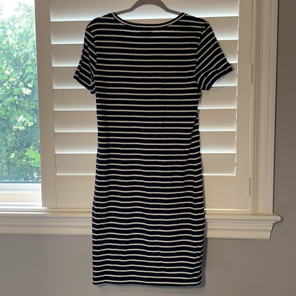Noisy May Stripe Dress - Picture 6 of 6